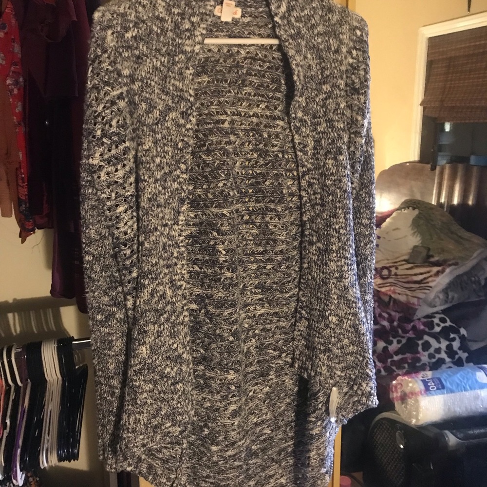 Cat &Jack Marled Women's Sweater